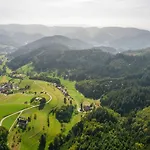 度假居 Haus Wiesenruhe *