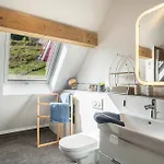 度假居 Haus Wiesenruhe *