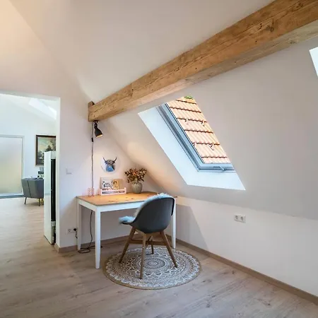 펜션 Haus Wiesenruhe