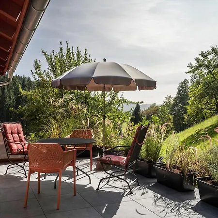 펜션 Haus Wiesenruhe 제바흐