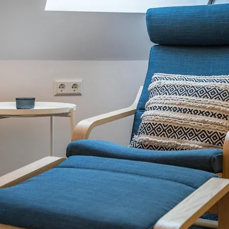 펜션 Haus Wiesenruhe