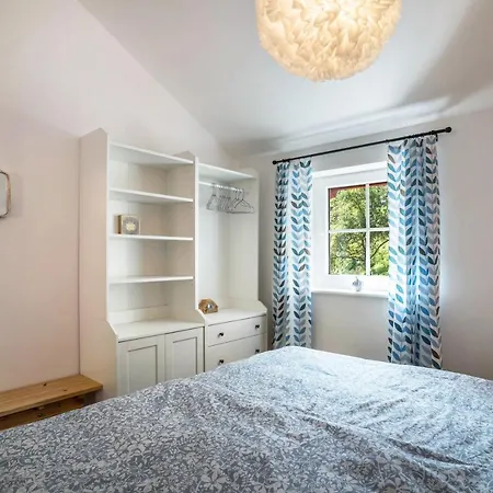 Haus Wiesenruhe Дом отдыха Зеебах