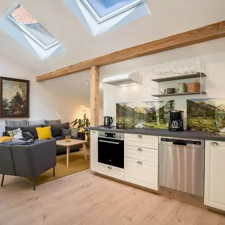 Haus Wiesenruhe 제바흐