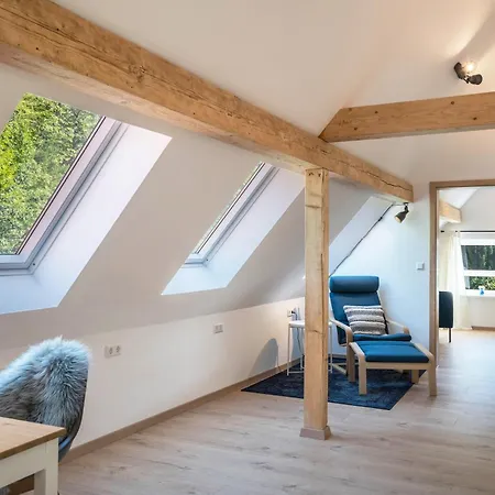 Haus Wiesenruhe Seebach