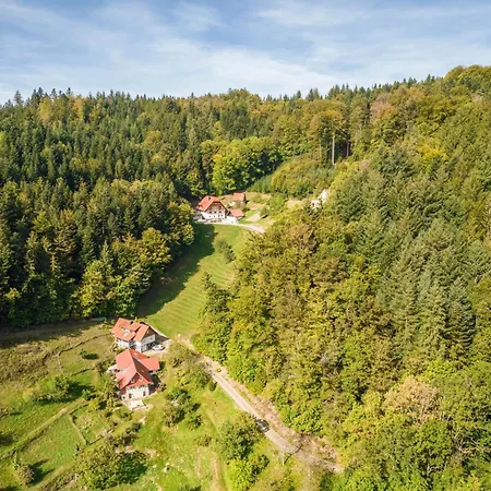 Haus Wiesenruhe Σπίτι διακοπών