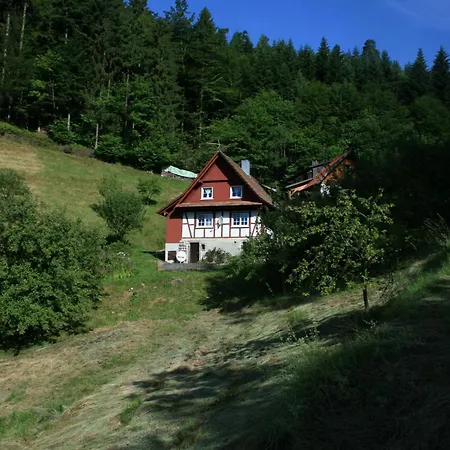 Σπίτι διακοπών Haus Wiesenruhe Seebach