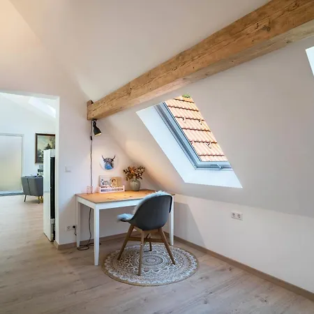 Σπίτι διακοπών Haus Wiesenruhe