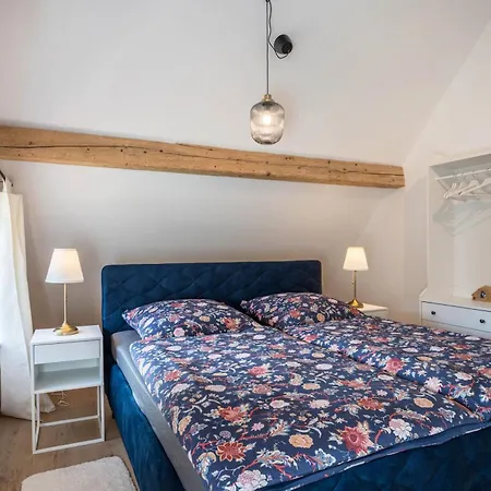 Hébergement de vacances Haus Wiesenruhe Seebach