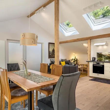Haus Wiesenruhe Hébergement de vacances Seebach