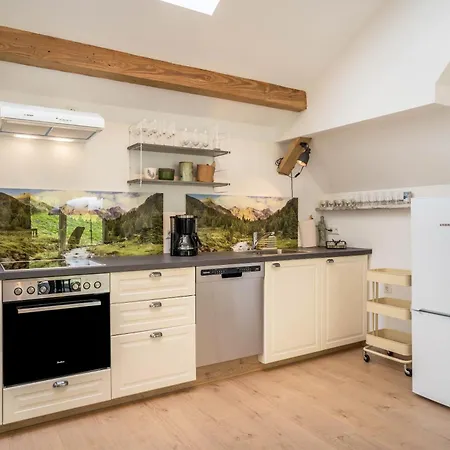 Hébergement de vacances Haus Wiesenruhe Seebach