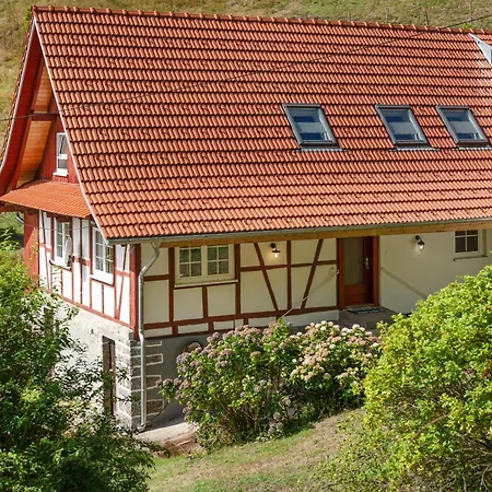 Сasa de vacaciones Haus Wiesenruhe