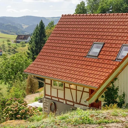 Haus Wiesenruhe Casa vacanze Seebach