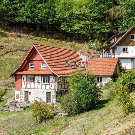 Haus Wiesenruhe Casa vacanze Seebach