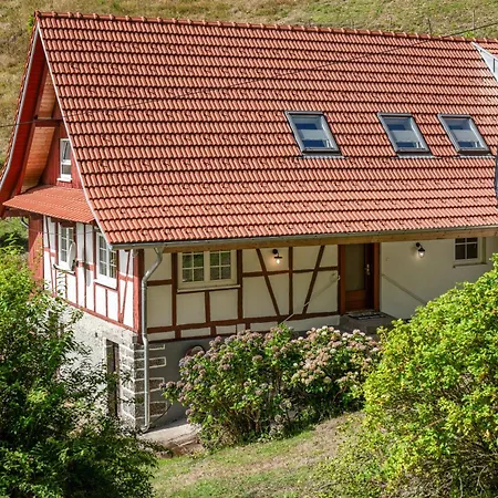 Casa vacanze Haus Wiesenruhe