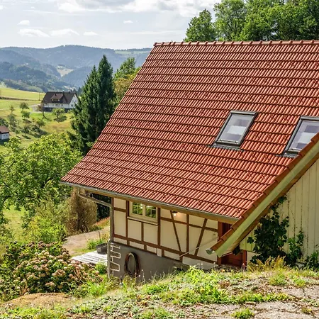 Casa vacanze Haus Wiesenruhe Seebach