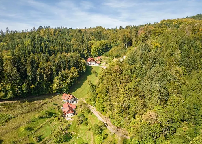 Holiday home Haus Wiesenruhe