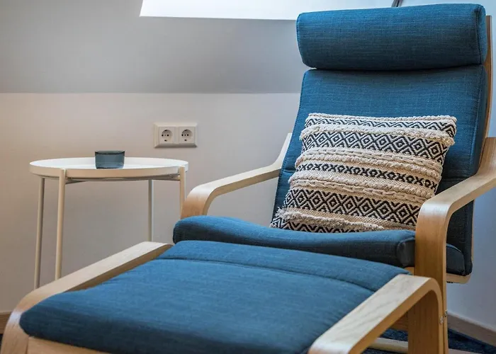 Holiday home Haus Wiesenruhe