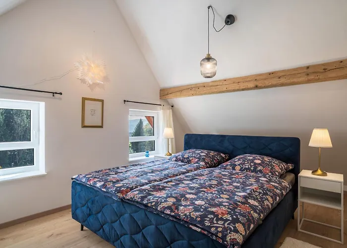 Holiday home Haus Wiesenruhe *